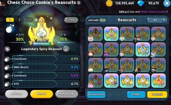 Гайд на Chess Choco (Чесс Чоко Куки) в Cookie Run: Kingdom