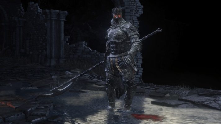 Чемпион гундир dark souls 3 где найти