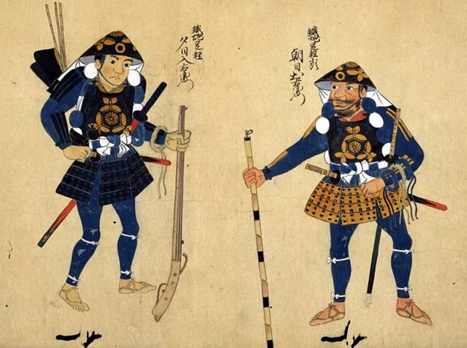 Тэппэй в Геншин импакт: где найти Тэппейя, что случилось с самураем